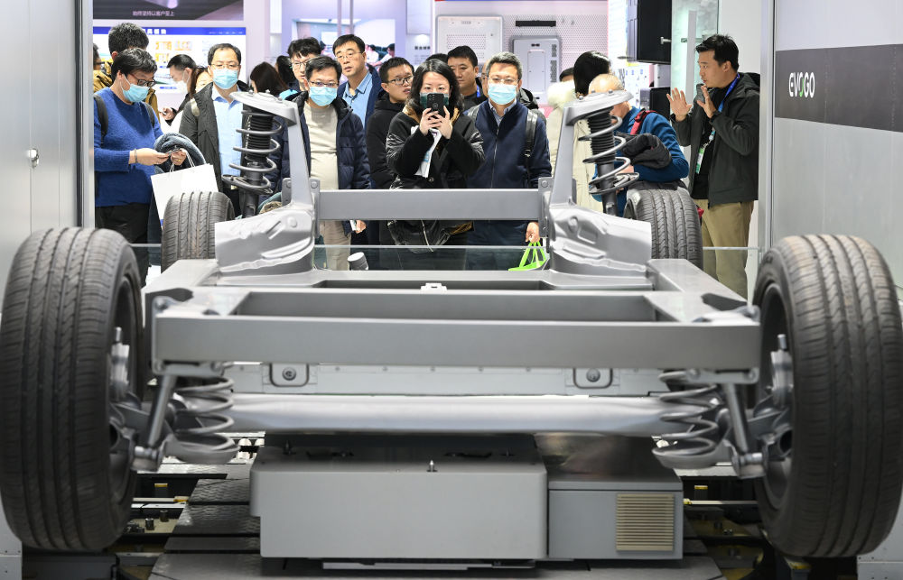 從工廠、產業鏈、產品看先進制造——2024年開年經濟一線觀察之五